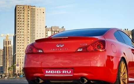 Infiniti G, 2008 год, 1 700 000 рублей, 10 фотография
