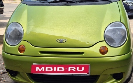 Daewoo Matiz, 2012 год, 190 000 рублей, 3 фотография