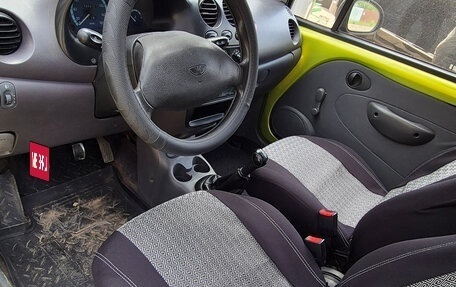 Daewoo Matiz, 2012 год, 190 000 рублей, 7 фотография