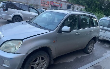 Chery Tiggo (T11), 2008 год, 250 000 рублей, 2 фотография