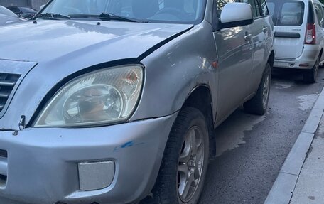 Chery Tiggo (T11), 2008 год, 250 000 рублей, 3 фотография