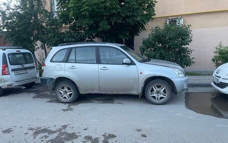 Chery Tiggo (T11), 2008 год, 250 000 рублей, 5 фотография