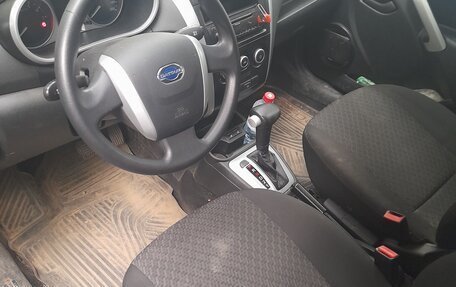Datsun on-DO I рестайлинг, 2018 год, 550 000 рублей, 3 фотография