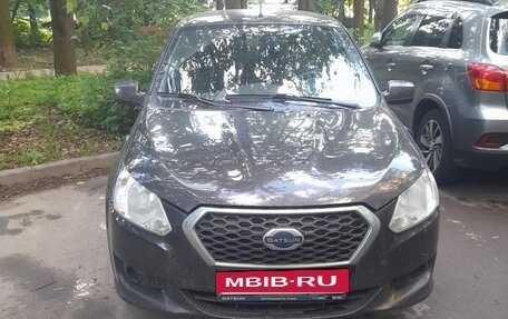 Datsun on-DO I рестайлинг, 2018 год, 550 000 рублей, 4 фотография