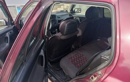 Volkswagen Golf III, 1994 год, 260 000 рублей, 23 фотография