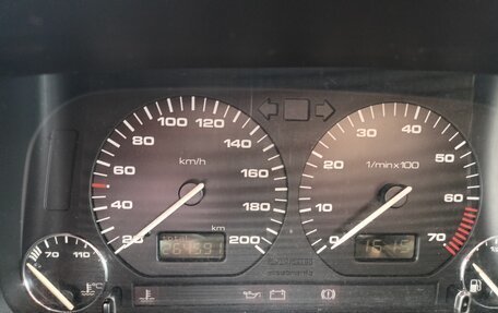 Volkswagen Golf III, 1994 год, 260 000 рублей, 26 фотография