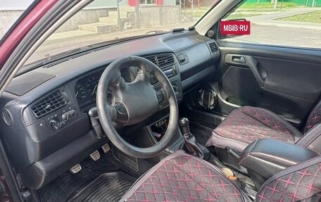 Volkswagen Golf III, 1994 год, 260 000 рублей, 22 фотография
