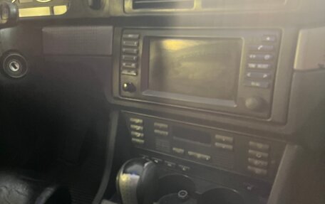 BMW 5 серия, 2002 год, 380 000 рублей, 5 фотография