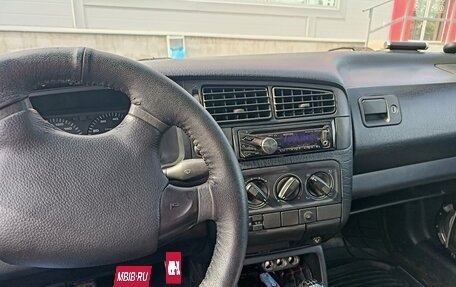 Volkswagen Golf III, 1994 год, 260 000 рублей, 27 фотография