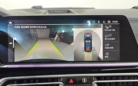 BMW X7, 2022 год, 11 318 000 рублей, 4 фотография