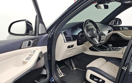 BMW X7, 2022 год, 11 318 000 рублей, 5 фотография
