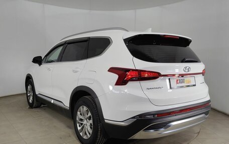 Hyundai Santa Fe IV, 2022 год, 3 690 000 рублей, 7 фотография