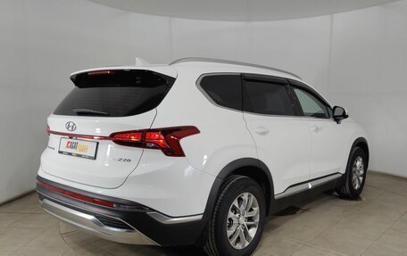 Hyundai Santa Fe IV, 2022 год, 3 690 000 рублей, 5 фотография