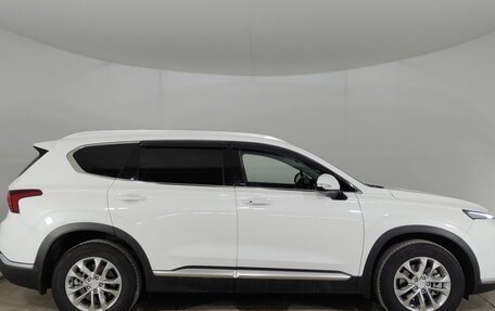 Hyundai Santa Fe IV, 2022 год, 3 690 000 рублей, 4 фотография
