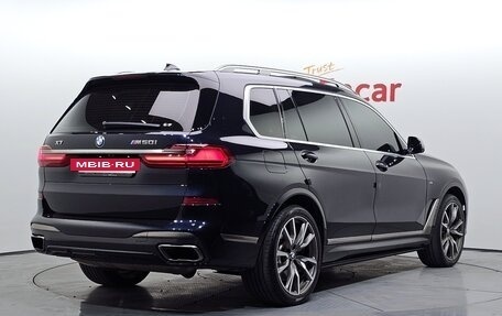 BMW X7, 2022 год, 11 318 000 рублей, 2 фотография