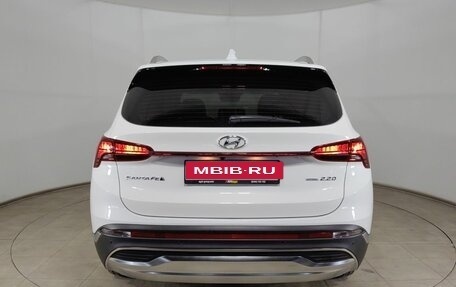 Hyundai Santa Fe IV, 2022 год, 3 690 000 рублей, 6 фотография