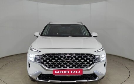 Hyundai Santa Fe IV, 2022 год, 3 690 000 рублей, 2 фотография