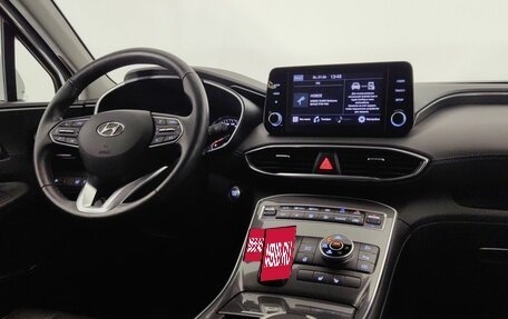 Hyundai Santa Fe IV, 2022 год, 3 690 000 рублей, 9 фотография