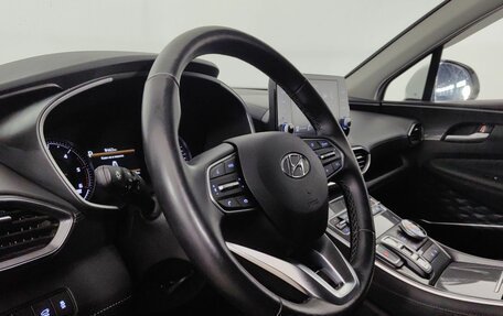 Hyundai Santa Fe IV, 2022 год, 3 690 000 рублей, 12 фотография
