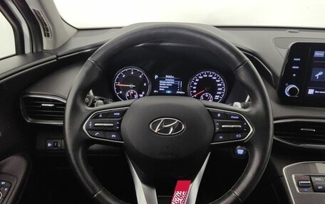 Hyundai Santa Fe IV, 2022 год, 3 690 000 рублей, 11 фотография