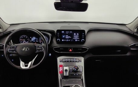 Hyundai Santa Fe IV, 2022 год, 3 690 000 рублей, 10 фотография