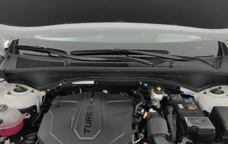 Hyundai Santa Fe IV, 2022 год, 3 690 000 рублей, 28 фотография