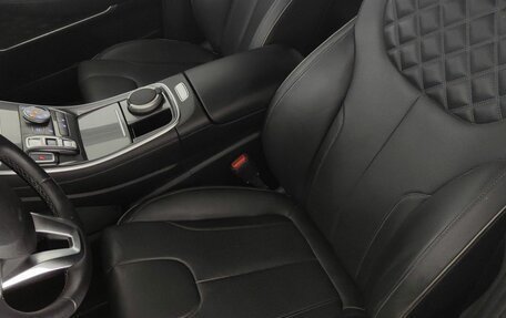 Hyundai Santa Fe IV, 2022 год, 3 690 000 рублей, 24 фотография