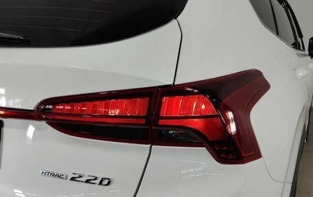 Hyundai Santa Fe IV, 2022 год, 3 690 000 рублей, 31 фотография