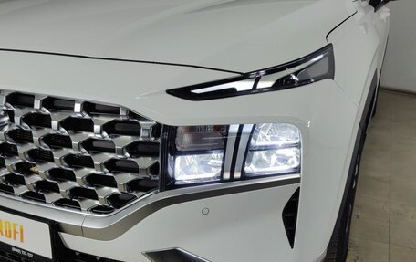 Hyundai Santa Fe IV, 2022 год, 3 690 000 рублей, 30 фотография