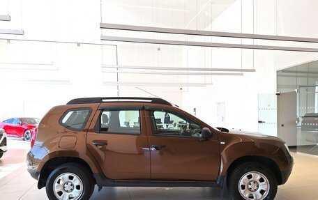 Renault Duster I рестайлинг, 2014 год, 929 000 рублей, 6 фотография