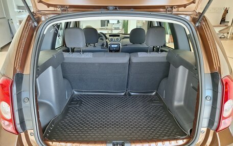 Renault Duster I рестайлинг, 2014 год, 929 000 рублей, 10 фотография