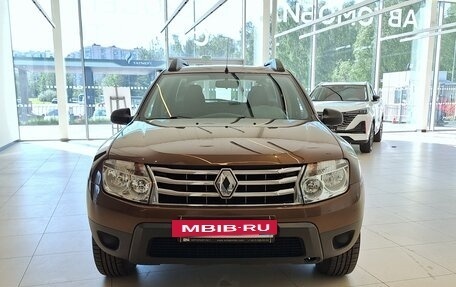 Renault Duster I рестайлинг, 2014 год, 929 000 рублей, 8 фотография