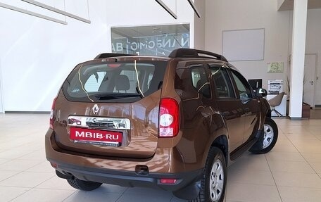 Renault Duster I рестайлинг, 2014 год, 929 000 рублей, 5 фотография