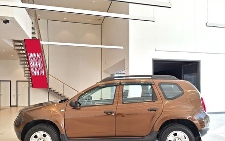 Renault Duster I рестайлинг, 2014 год, 929 000 рублей, 2 фотография