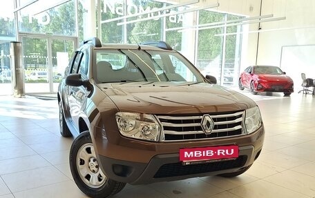 Renault Duster I рестайлинг, 2014 год, 929 000 рублей, 7 фотография