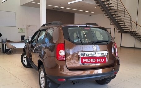 Renault Duster I рестайлинг, 2014 год, 929 000 рублей, 3 фотография