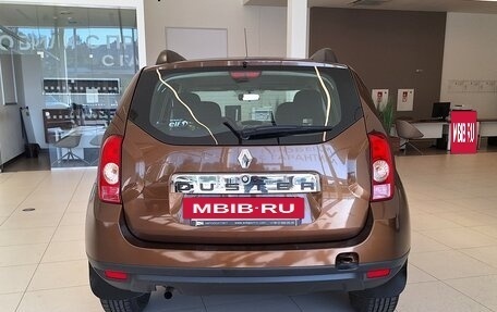 Renault Duster I рестайлинг, 2014 год, 929 000 рублей, 4 фотография
