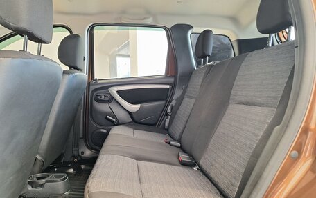 Renault Duster I рестайлинг, 2014 год, 929 000 рублей, 12 фотография