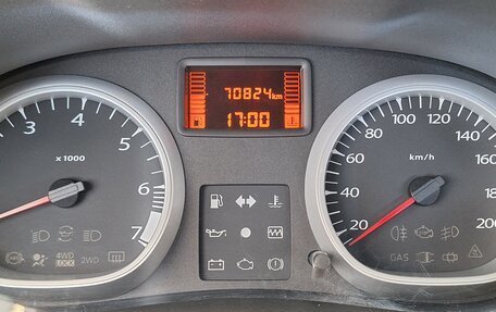 Renault Duster I рестайлинг, 2014 год, 929 000 рублей, 19 фотография