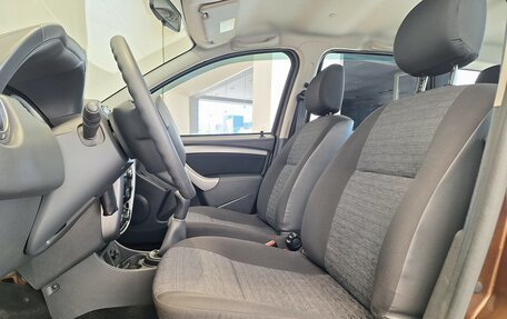 Renault Duster I рестайлинг, 2014 год, 929 000 рублей, 14 фотография