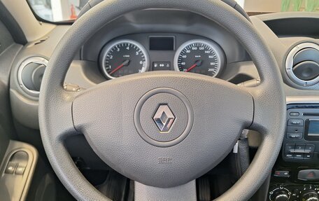 Renault Duster I рестайлинг, 2014 год, 929 000 рублей, 18 фотография