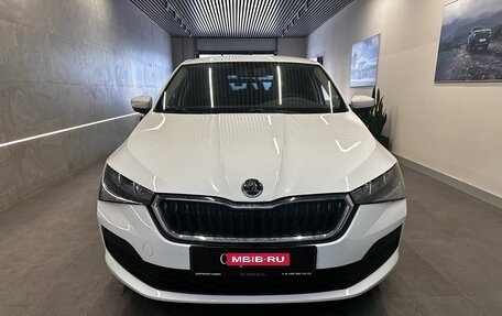 Skoda Rapid II, 2021 год, 1 699 000 рублей, 2 фотография