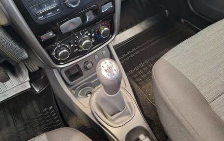 Renault Duster I рестайлинг, 2014 год, 929 000 рублей, 17 фотография