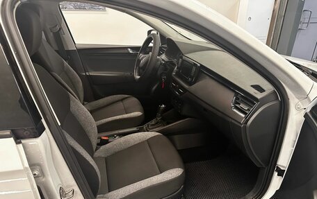 Skoda Rapid II, 2021 год, 1 699 000 рублей, 9 фотография