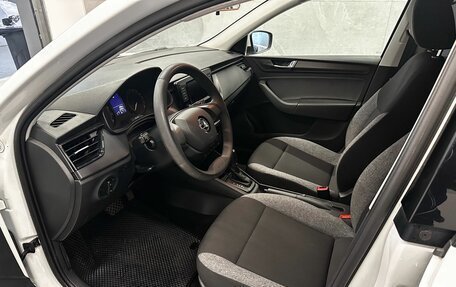 Skoda Rapid II, 2021 год, 1 699 000 рублей, 12 фотография