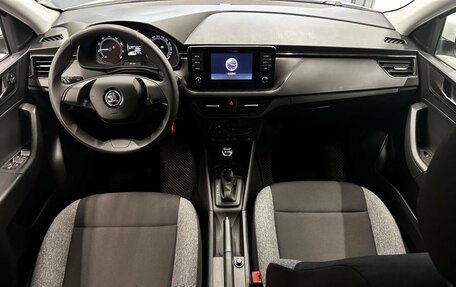 Skoda Rapid II, 2021 год, 1 699 000 рублей, 13 фотография