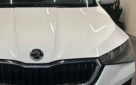 Skoda Rapid II, 2021 год, 1 699 000 рублей, 17 фотография