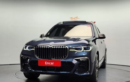 BMW X7, 2022 год, 10 466 000 рублей, 2 фотография