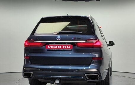 BMW X7, 2022 год, 10 466 000 рублей, 3 фотография