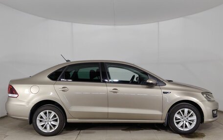 Volkswagen Polo VI (EU Market), 2020 год, 1 340 000 рублей, 4 фотография
